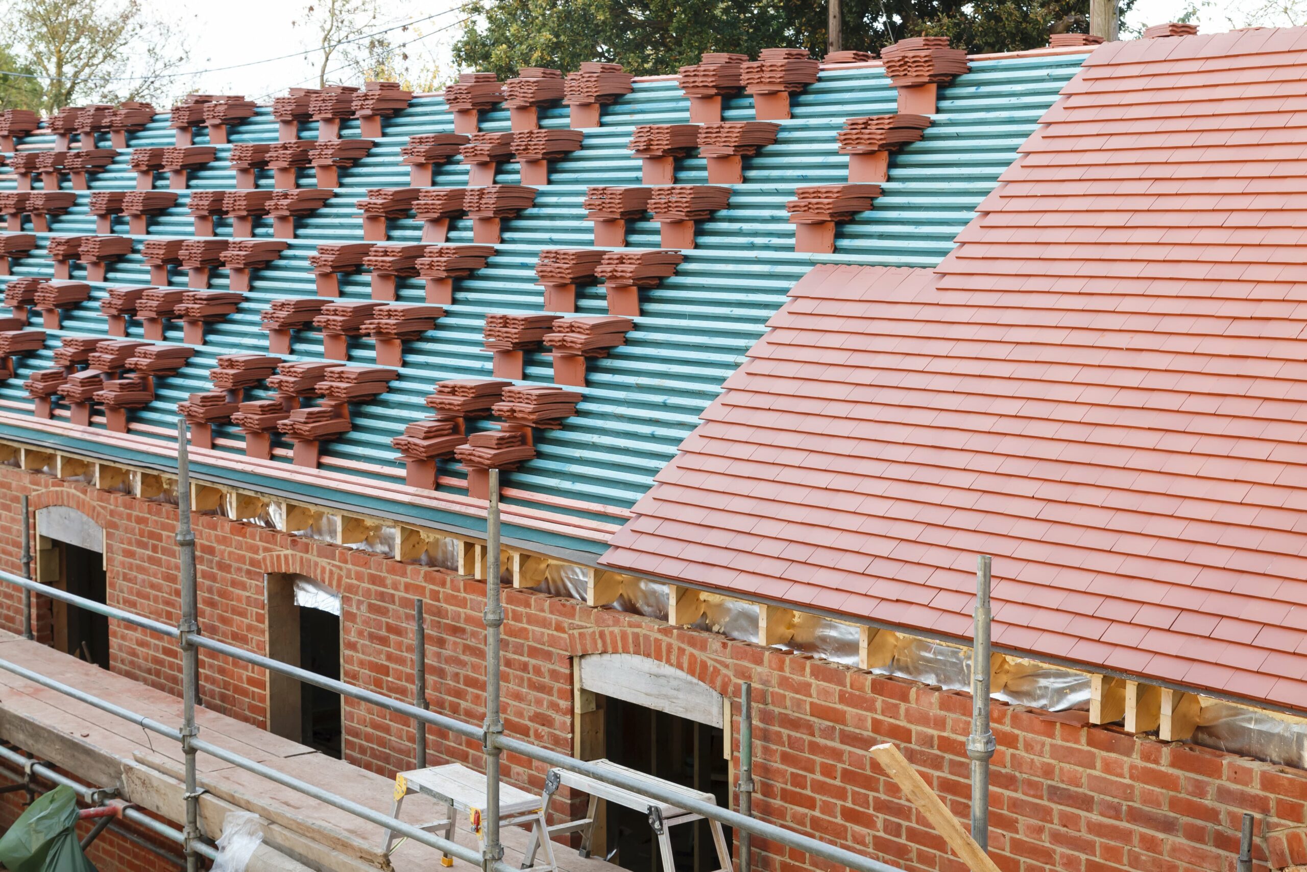 New Roofs