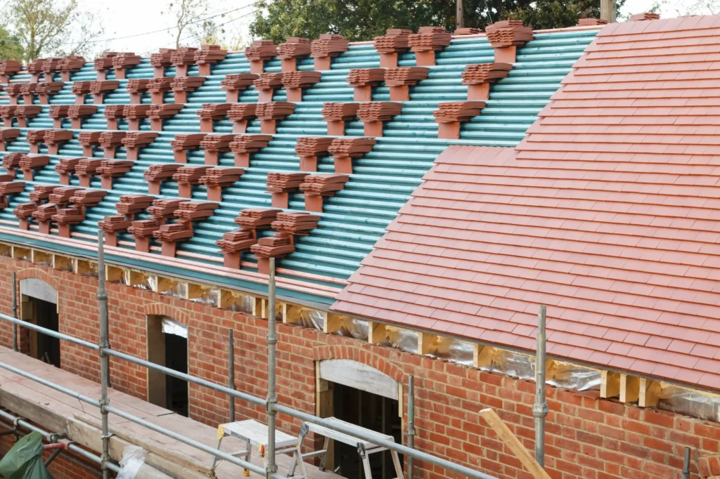 New roofs in Bristol built with weatherproof materials for long-lasting protection