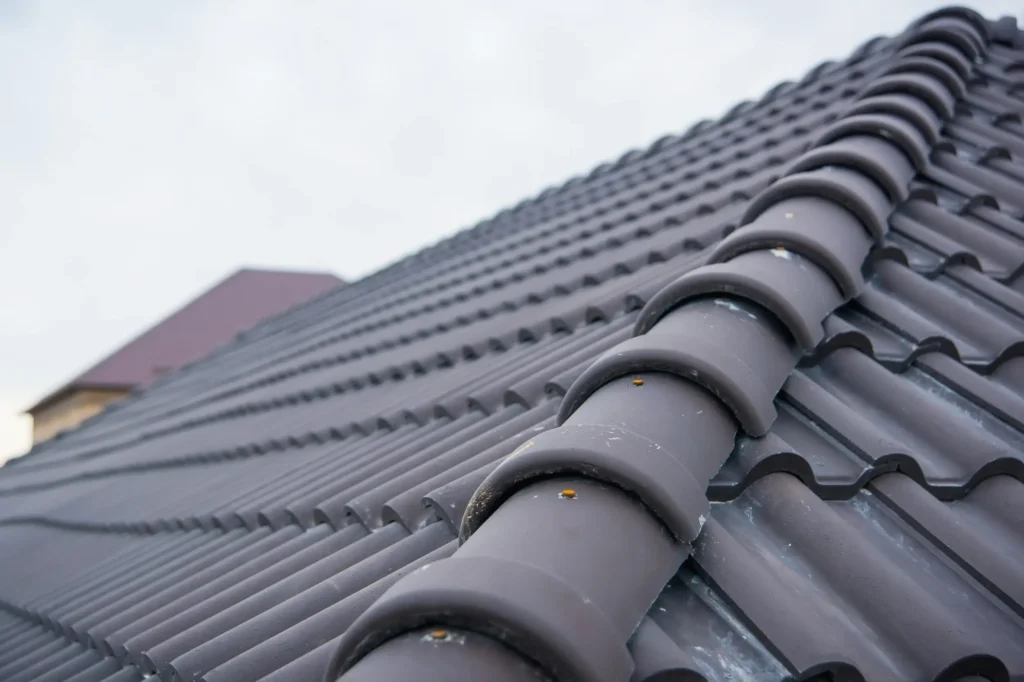 High-quality new roofs in Bristol with durable tiles and expert finish