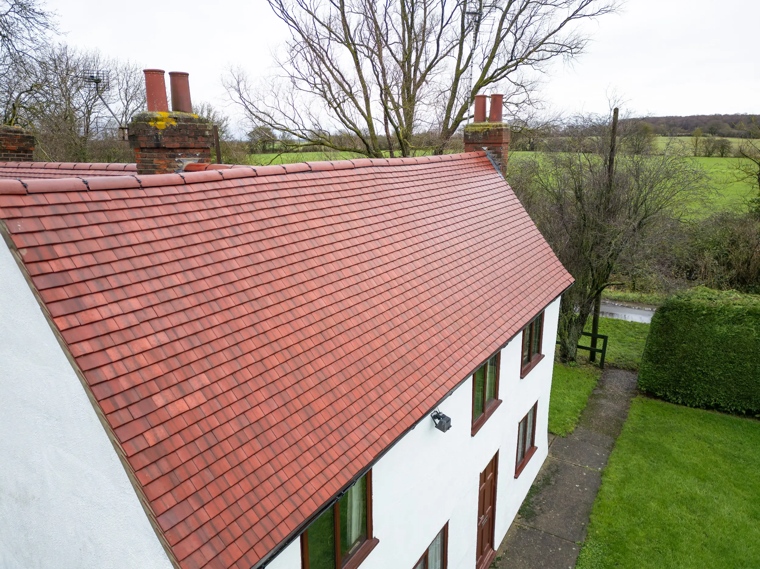 New roofs in Bristol installed on residential property by professional roofers