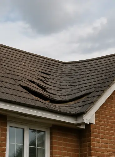 roof-sagging