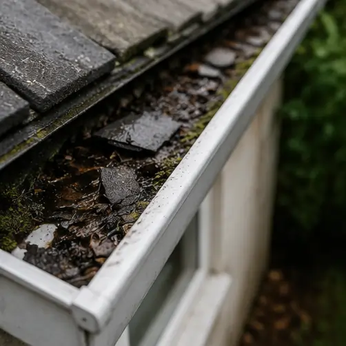 roofing-materials-gutter